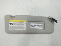 2009-2012 Audi A4 Sun Visor Shade Replacement Passenger Right Mirror Fits Fits 2009 2010 2011 2012 OEM Used Auto Parts - Oem