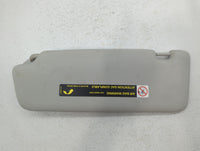 2009-2012 Audi A4 Sun Visor Shade Replacement Passenger Right Mirror Fits Fits 2009 2010 2011 2012 OEM Used Auto Parts - Oem