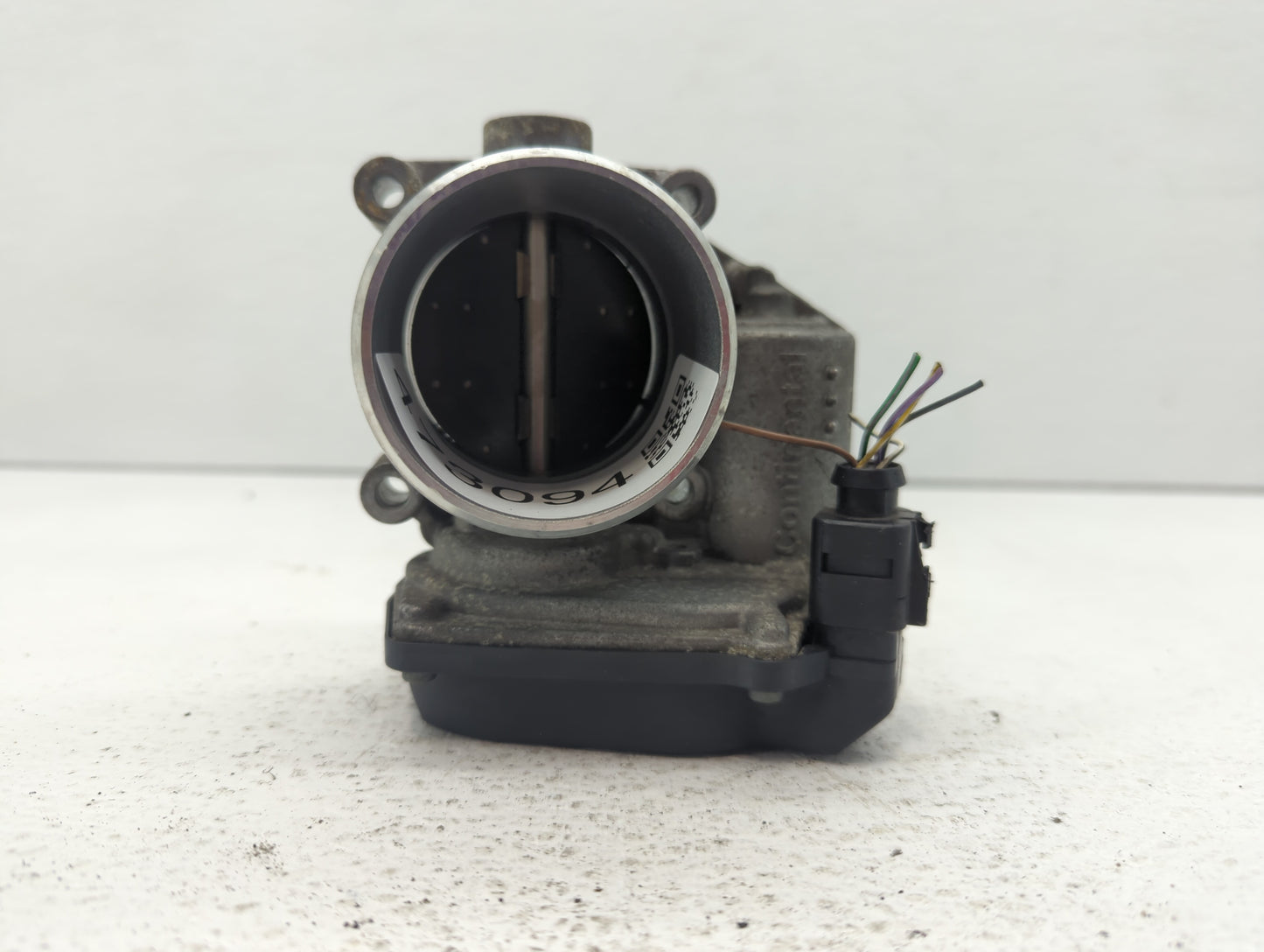 2005-2016 Audi A4 Throttle Body P/N:06F 133 062 T 06F 133 062 Q Fits OEM Used Auto Parts - Oemusedautoparts1.com