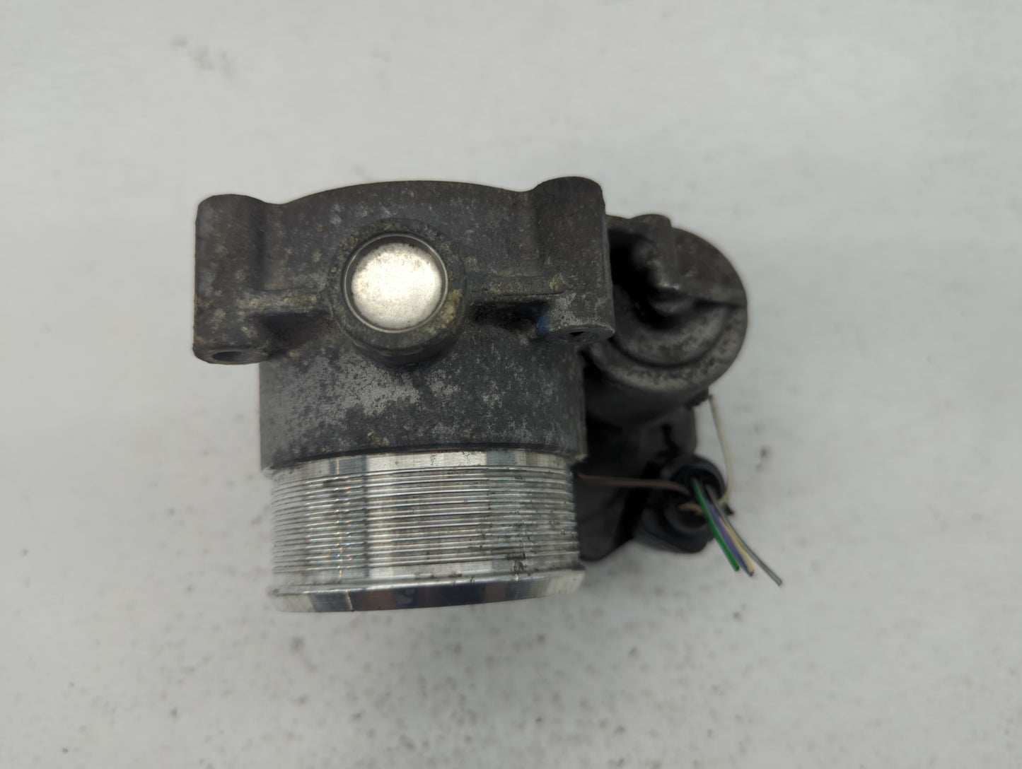 2005-2016 Audi A4 Throttle Body P/N:06F 133 062 T 06F 133 062 Q Fits OEM Used Auto Parts - Oemusedautoparts1.com