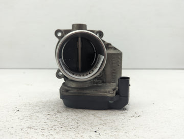 2005-2016 Audi A4 Throttle Body P/N:06F 133 062 T 06F 133 062 Q Fits OEM Used Auto Parts - Oemusedautoparts1.com