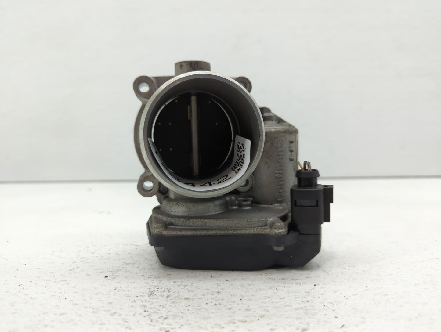 2005-2016 Audi A4 Throttle Body P/N:06F 133 062 T 06F 133 062 Q Fits OEM Used Auto Parts - Oemusedautoparts1.com