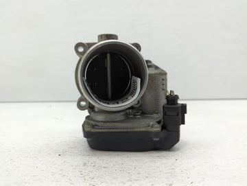 2005-2016 Audi A4 Throttle Body P/N:06F 133 062 T 06F 133 062 Q Fits OEM Used Auto Parts - Oemusedautoparts1.com