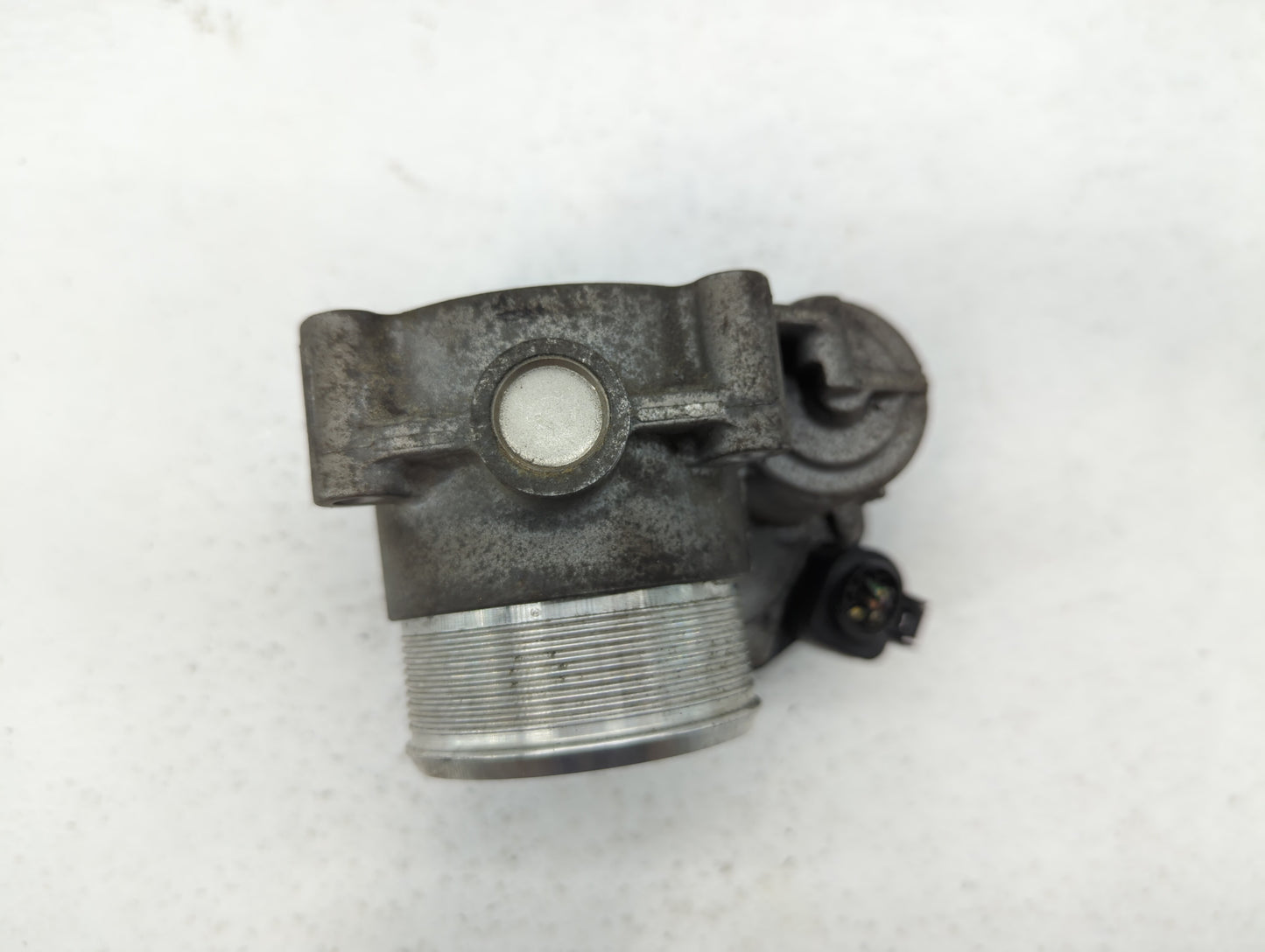 2005-2016 Audi A4 Throttle Body P/N:06F 133 062 T 06F 133 062 Q Fits OEM Used Auto Parts - Oemusedautoparts1.com