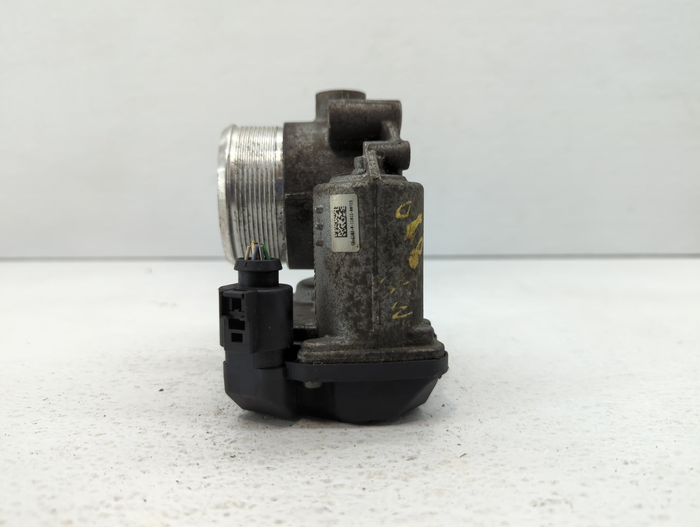 2005-2016 Audi A4 Throttle Body P/N:06F 133 062 T 06F 133 062 Q Fits OEM Used Auto Parts - Oemusedautoparts1.com