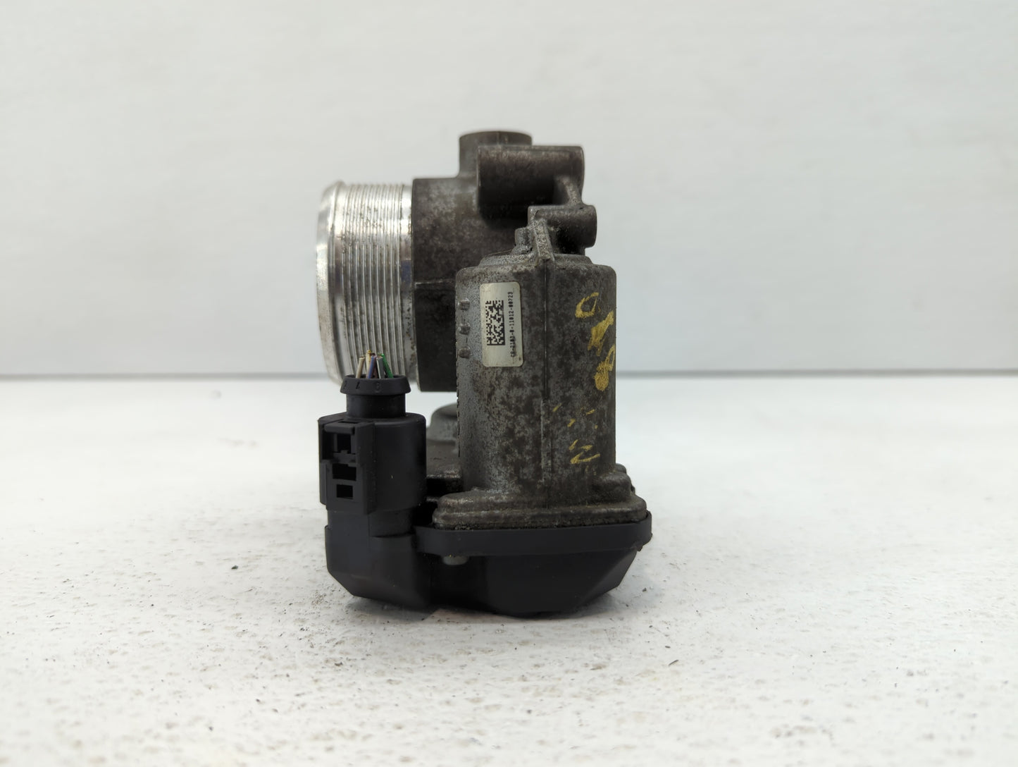 2005-2016 Audi A4 Throttle Body P/N:06F 133 062 T 06F 133 062 Q Fits OEM Used Auto Parts - Oemusedautoparts1.com