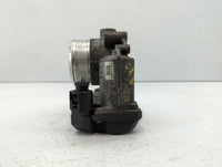 2005-2016 Audi A4 Throttle Body P/N:06F 133 062 T 06F 133 062 Q Fits OEM Used Auto Parts - Oemusedautoparts1.com