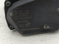 2005-2016 Audi A4 Throttle Body P/N:06F 133 062 T 06F 133 062 Q Fits OEM Used Auto Parts - Oemusedautoparts1.com