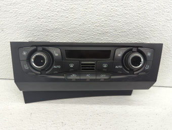 compare product 2009-2012 Audi A4 Climate Control Module Temperature AC/Heater Replacement P/N:8T1 820 043 AA 8T1 820 043 AK Fits OEM Used Auto Parts