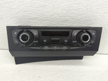 2009-2012 Audi A4 Climate Control Module Temperature AC/Heater Replacement P/N:8T1 820 043 AA 8T1 820 043 AK Fits OEM Used A