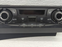 2009-2012 Audi A4 Climate Control Module Temperature AC/Heater Replacement P/N:8T1 820 043 AA 8T1 820 043 AK Fits OEM Used A