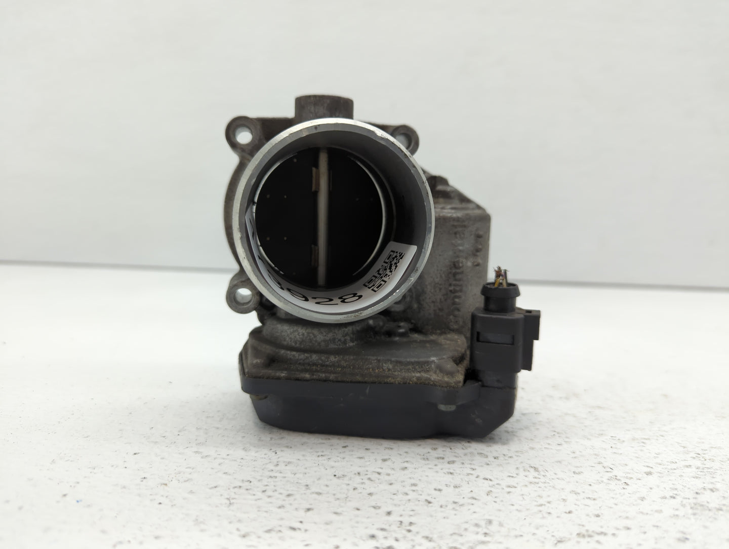 2005-2016 Audi A4 Throttle Body P/N:06F 133 062 T 06F 133 062 Q Fits OEM Used Auto Parts - Oemusedautoparts1.com