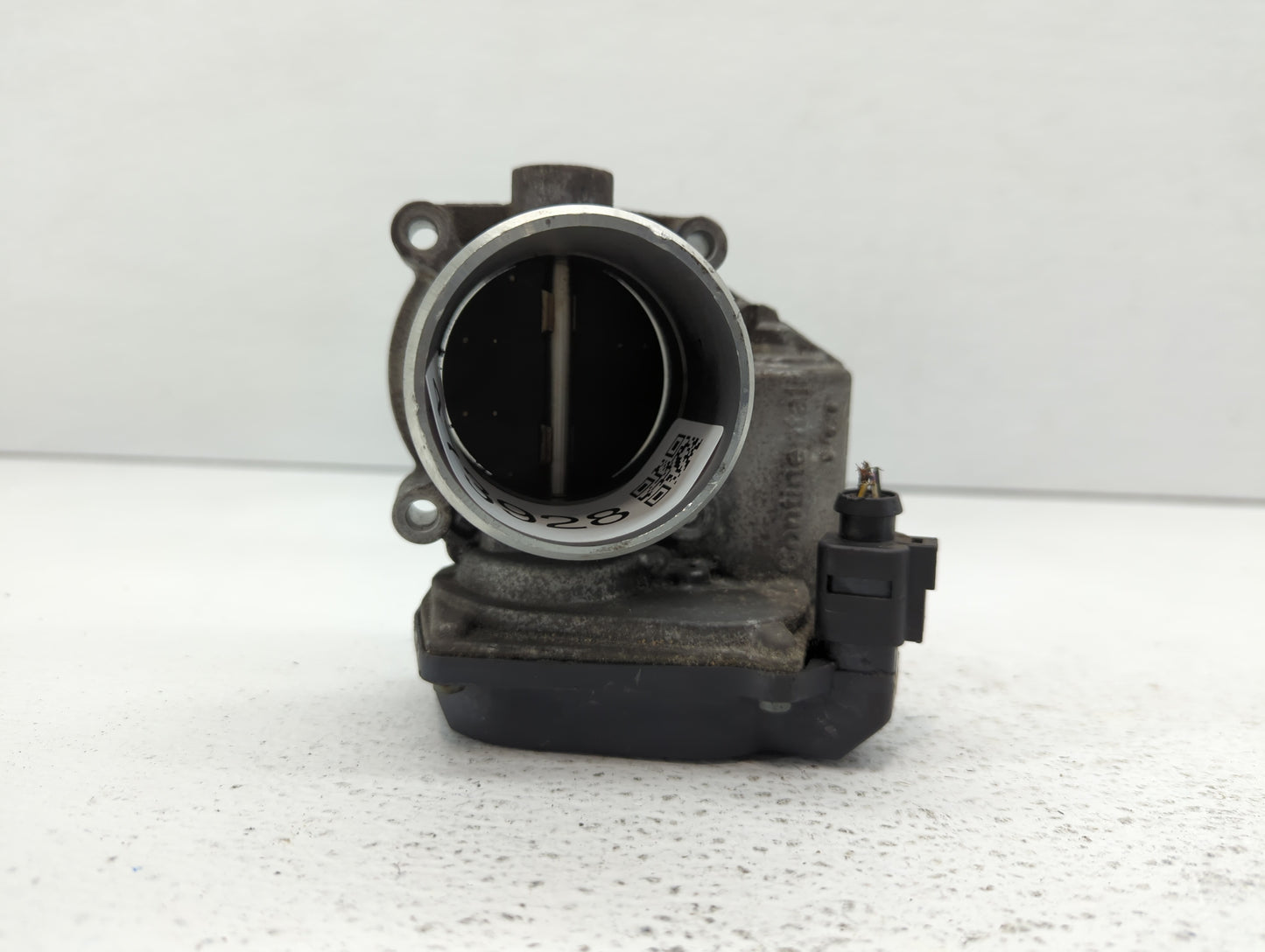2005-2016 Audi A4 Throttle Body P/N:06F 133 062 T 06F 133 062 Q Fits OEM Used Auto Parts - Oemusedautoparts1.com
