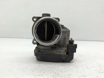 2005-2016 Audi A4 Throttle Body P/N:06F 133 062 T 06F 133 062 Q Fits OEM Used Auto Parts - Oemusedautoparts1.com
