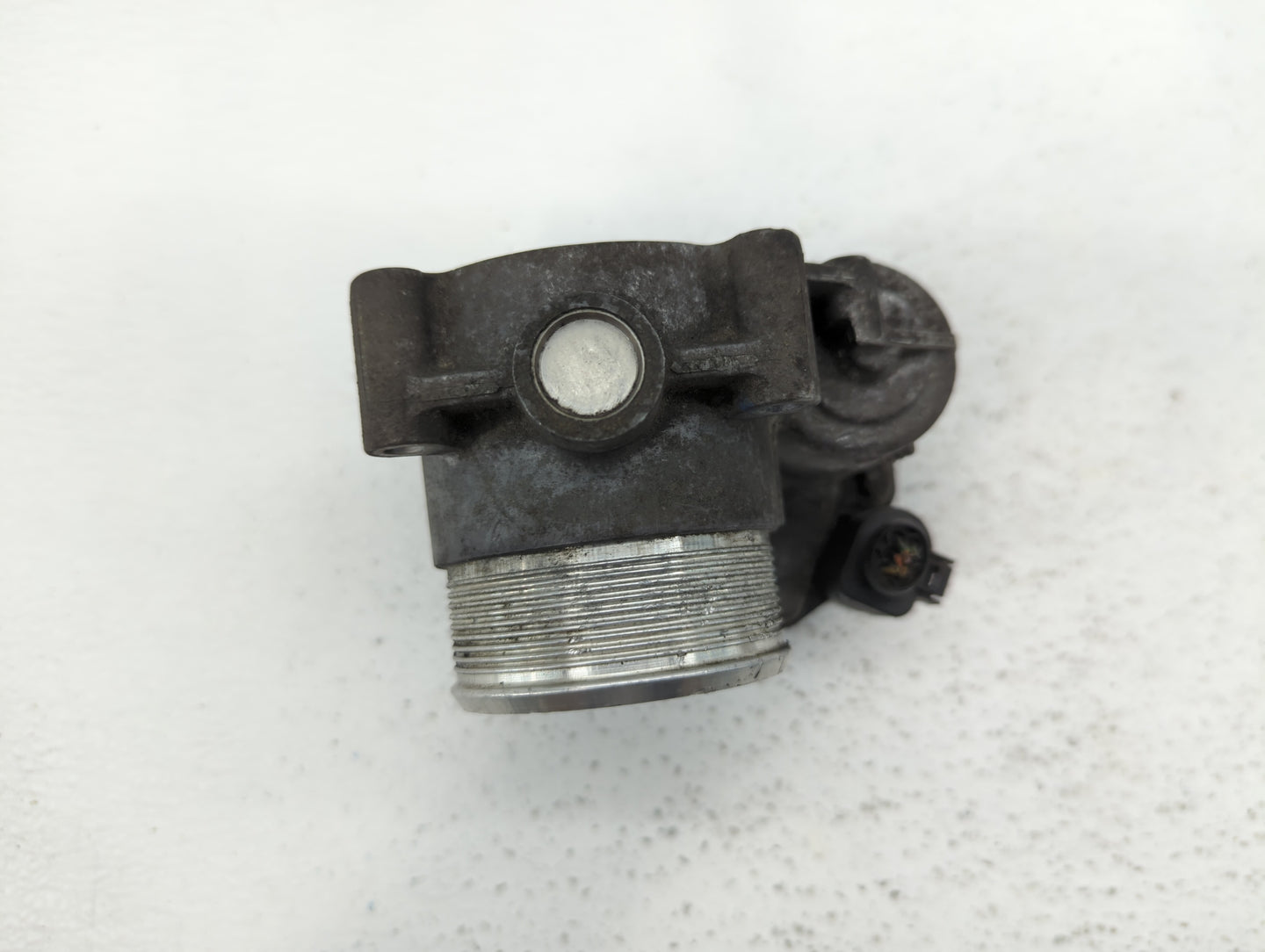 2005-2016 Audi A4 Throttle Body P/N:06F 133 062 T 06F 133 062 Q Fits OEM Used Auto Parts - Oemusedautoparts1.com