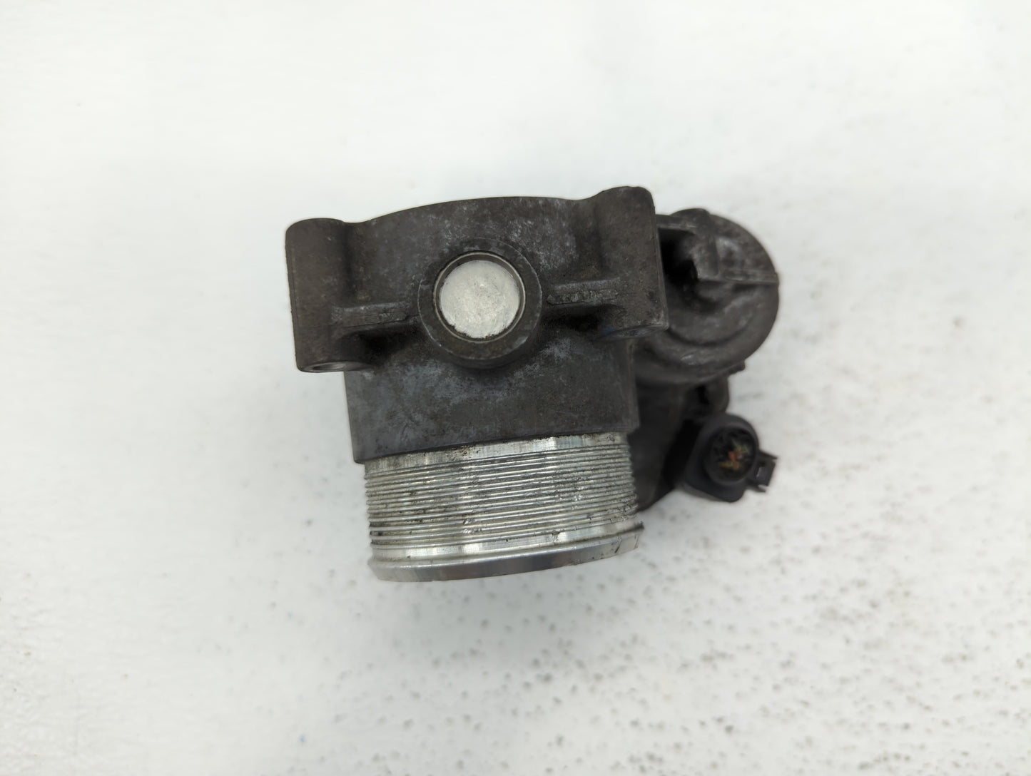 2005-2016 Audi A4 Throttle Body P/N:06F 133 062 T 06F 133 062 Q Fits OEM Used Auto Parts - Oemusedautoparts1.com