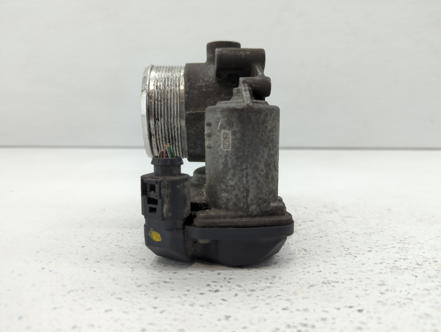 2005-2016 Audi A4 Throttle Body P/N:06F 133 062 T 06F 133 062 Q Fits OEM Used Auto Parts - Oemusedautoparts1.com