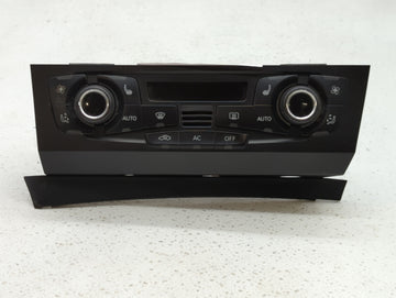 2009-2012 Audi A4 Climate Control Module Temperature AC/Heater Replacement P/N:8T1 820 043 AA 8T1 820 043 AK Fits OEM Used A