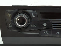2009-2012 Audi A4 Climate Control Module Temperature AC/Heater Replacement P/N:8T1 820 043 AA 8T1 820 043 AK Fits OEM Used A