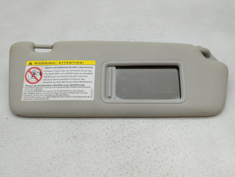compare product 2009-2012 Audi A4 Sun Visor Shade Replacement Passenger Right Mirror Fits Fits 2009 2010 2011 2012 OEM Used Auto Parts