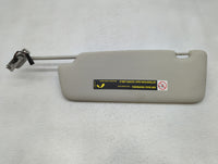 2009-2012 Audi A4 Sun Visor Shade Replacement Passenger Right Mirror Fits Fits 2009 2010 2011 2012 OEM Used Auto Parts - Oem