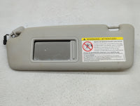 2009-2012 Audi A4 Sun Visor Shade Replacement Driver Left Mirror Fits Fits 2009 2010 2011 2012 OEM Used Auto Parts - Oemused