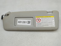 2009-2012 Audi A4 Sun Visor Shade Replacement Driver Left Mirror Fits Fits 2009 2010 2011 2012 OEM Used Auto Parts - Oemused