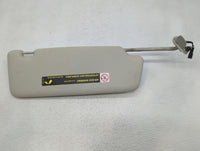 2009-2012 Audi A4 Sun Visor Shade Replacement Driver Left Mirror Fits Fits 2009 2010 2011 2012 OEM Used Auto Parts - Oemused