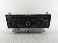 2010-2012 Audi A4 Am Fm Cd Player Radio Receiver - Oemusedautoparts1.com