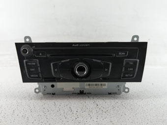 compare product 2010-2012 Audi A4 Am Fm Cd Player Radio Receiver
