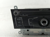 2010-2012 Audi A4 Am Fm Cd Player Radio Receiver - Oemusedautoparts1.com
