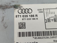 2010-2012 Audi A4 Am Fm Cd Player Radio Receiver - Oemusedautoparts1.com