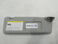 2009-2012 Audi A4 Sun Visor Shade Replacement Passenger Right Mirror Fits Fits 2009 2010 2011 2012 OEM Used Auto Parts - Oem