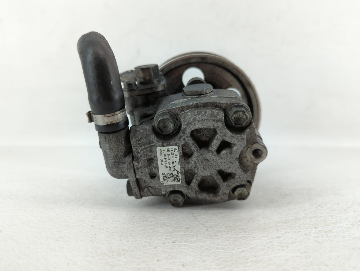 2009-2012 Audi A4 Power Steering Column Pump Oem - Oemusedautoparts1.com