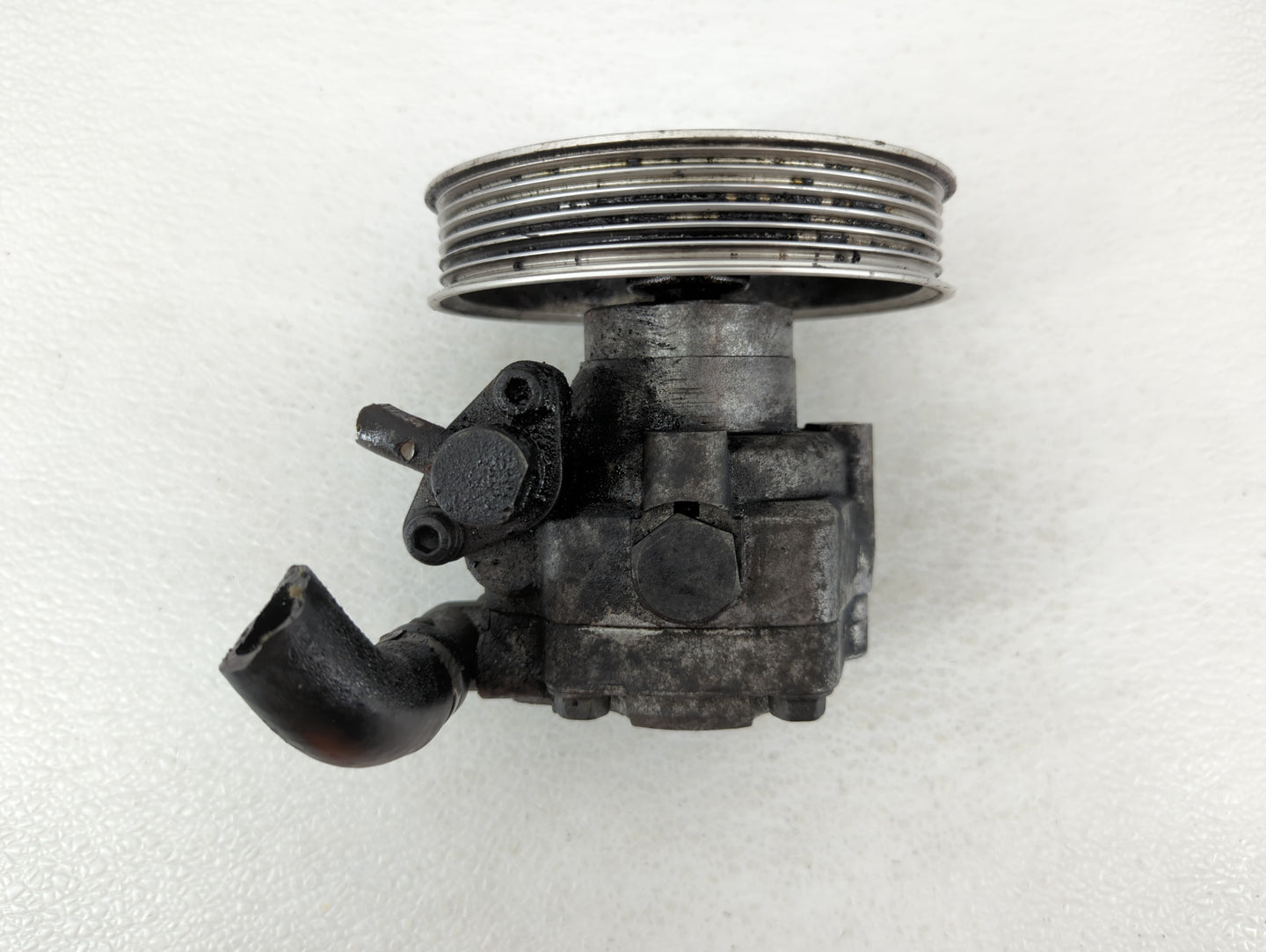 2009-2012 Audi A4 Power Steering Column Pump Oem - Oemusedautoparts1.com