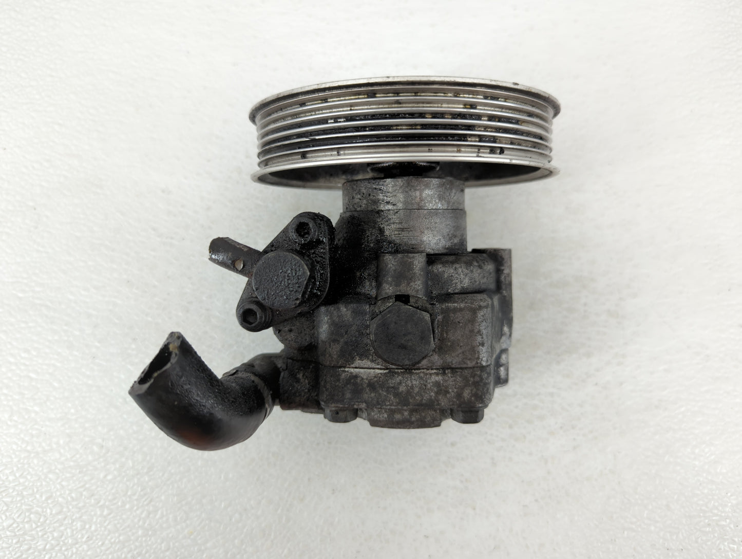 2009-2012 Audi A4 Power Steering Column Pump Oem - Oemusedautoparts1.com
