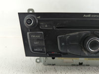 2010-2012 Audi A4 Radio AM FM Cd Player Receiver Replacement P/N:8T1 035 186 R Fits Fits 2010 2011 2012 2013 2014 2015 2016 