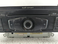 2010-2012 Audi A4 Radio AM FM Cd Player Receiver Replacement P/N:8T1 035 186 R Fits Fits 2010 2011 2012 2013 2014 2015 2016 