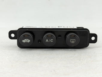 compare product 2009-2012 Audi A4 Climate Control Module Temperature AC/Heater Replacement P/N:8T1 820 043 AK Fits OEM Used Auto Parts
