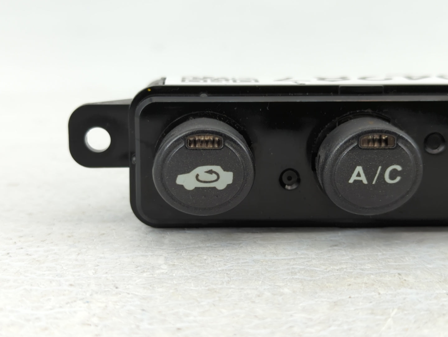 2009-2012 Audi A4 Climate Control Module Temperature AC/Heater Replacement P/N:8T1 820 043 AK Fits OEM Used Auto Parts - Oem