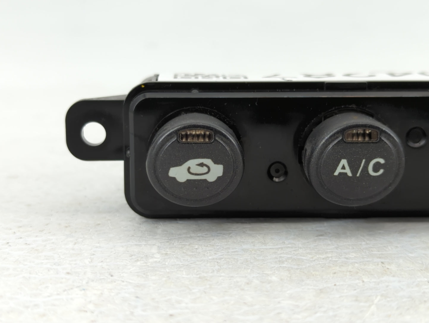 2009-2012 Audi A4 Climate Control Module Temperature AC/Heater Replacement P/N:8T1 820 043 AK Fits OEM Used Auto Parts - Oem