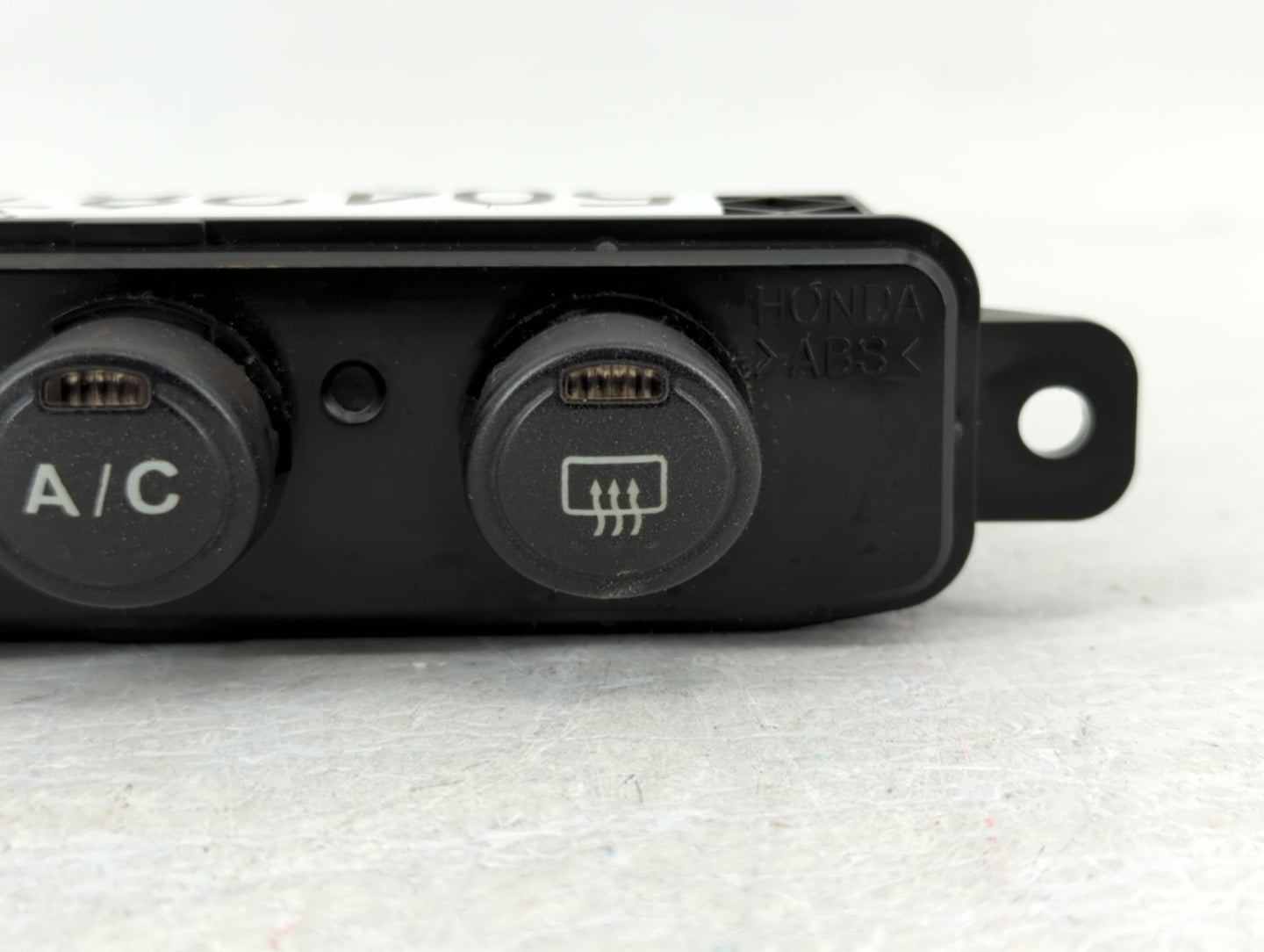 2009-2012 Audi A4 Climate Control Module Temperature AC/Heater Replacement P/N:8T1 820 043 AK Fits OEM Used Auto Parts - Oem