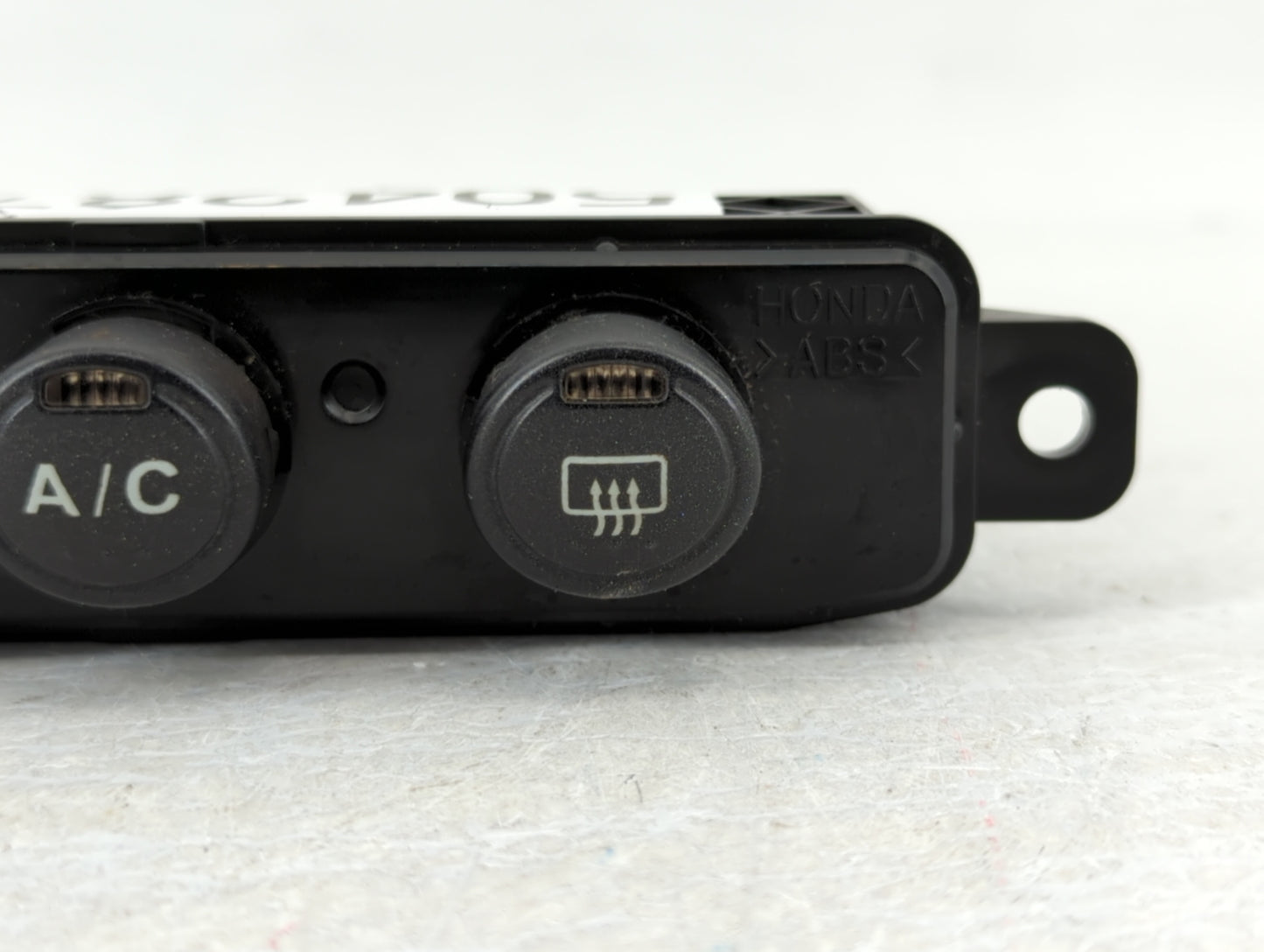 2009-2012 Audi A4 Climate Control Module Temperature AC/Heater Replacement P/N:8T1 820 043 AK Fits OEM Used Auto Parts - Oem