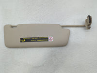 2009-2012 Audi A4 Sun Visor Shade Replacement Driver Left Mirror Fits Fits 2009 2010 2011 2012 OEM Used Auto Parts - Oemused