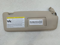 2009-2012 Audi A4 Sun Visor Shade Replacement Passenger Right Mirror Fits Fits 2009 2010 2011 2012 OEM Used Auto Parts - Oem
