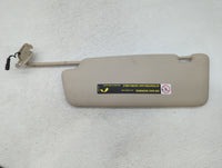 2009-2012 Audi A4 Sun Visor Shade Replacement Passenger Right Mirror Fits Fits 2009 2010 2011 2012 OEM Used Auto Parts - Oem