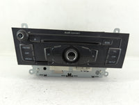2010-2012 Audi A4 Radio AM FM Cd Player Receiver Replacement P/N:8T1 035 186 R Fits Fits 2010 2011 2012 2013 2014 2015 2016 