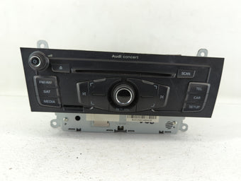 compare product 2010-2012 Audi A4 Radio AM FM Cd Player Receiver Replacement P/N:8T1 035 186 R Fits Fits 2010 2011 2012 2013 2014 2015 2016 2017 OEM Used Auto Parts