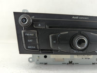 2010-2012 Audi A4 Radio AM FM Cd Player Receiver Replacement P/N:8T1 035 186 R Fits Fits 2010 2011 2012 2013 2014 2015 2016 