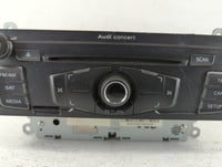 2010-2012 Audi A4 Radio AM FM Cd Player Receiver Replacement P/N:8T1 035 186 R Fits Fits 2010 2011 2012 2013 2014 2015 2016 